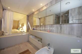 1 BR | High Floor | Fully Furnished | D1