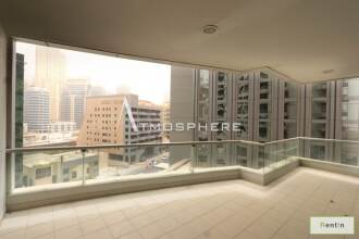 Fully Furnished | Huge Balcony | Huge