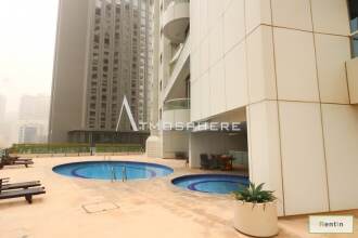 Fully Furnished | Huge Balcony | Huge