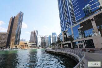 Retail Shop | Ground Floor | Marina View