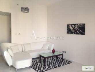 High Floor | Cayan Tower | Nice Sea View