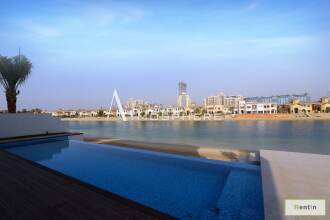 5 BR Villa in Palm Jumeirah |Brand New