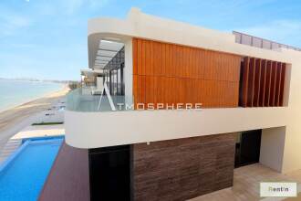 5 BR Villa in Palm Jumeirah |Brand New