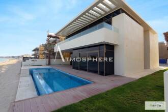 5 BR Villa in Palm Jumeirah |Brand New
