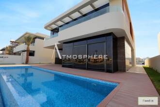 5 BR Villa in Palm Jumeirah |Brand New