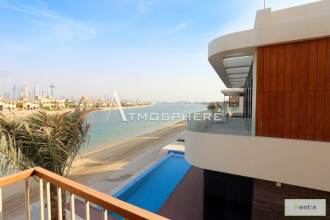 5 BR Villa in Palm Jumeirah |Brand New