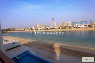 5 BR Villa in Palm Jumeirah |Brand New