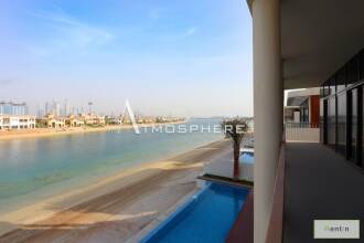 5 BR Villa in Palm Jumeirah |Brand New