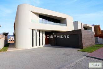 5 BR Villa in Palm Jumeirah |Brand New