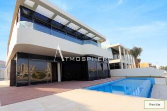 5 BR Villa in Palm Jumeirah |Brand New