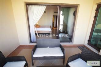 High Standard 2 BR+ Maid at Golden Mile with Sea View