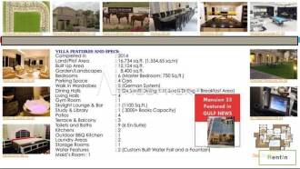 Fully Furnished Mansion for Rent in Polo Homes