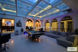 Fully Furnished Mansion for Rent in Polo Homes