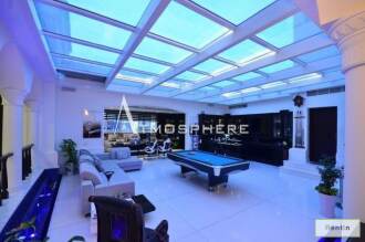 Fully Furnished Mansion for Rent in Polo Homes