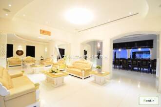 Fully Furnished Mansion for Rent in Polo Homes