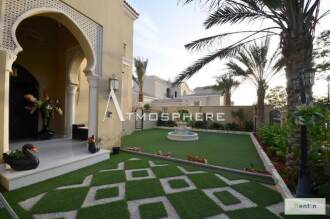 Fully Furnished Mansion for Rent in Polo Homes