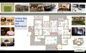 Fully Furnished Mansion for Rent in Polo Homes