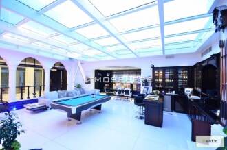 Fully Furnished Mansion for Rent in Polo Homes