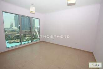 3 BR in The Residence 1|Burj Khalifa View