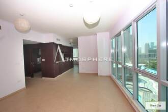 3 BR in The Residence 1|Burj Khalifa View