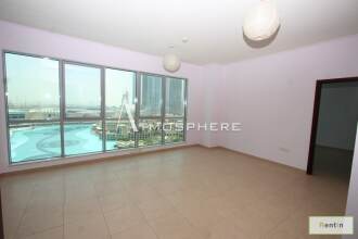 3 BR in The Residence 1|Burj Khalifa View