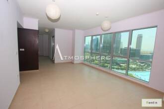 3 BR in The Residence 1|Burj Khalifa View