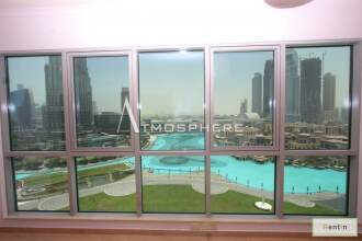 3 BR in The Residence 1|Burj Khalifa View