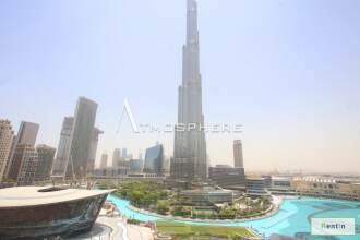 3 BR in The Residence 1|Burj Khalifa View