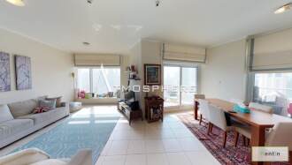 Unfurnished I Best Burj View I Biggest Size I Immaculate