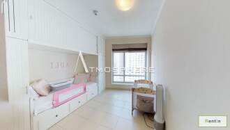 Unfurnished I Best Burj View I Biggest Size I Immaculate