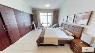 Unfurnished I Best Burj View I Biggest Size I Immaculate