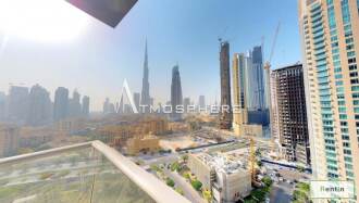Unfurnished I Best Burj View I Biggest Size I Immaculate