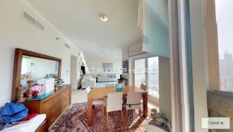 Unfurnished I Best Burj View I Biggest Size I Immaculate