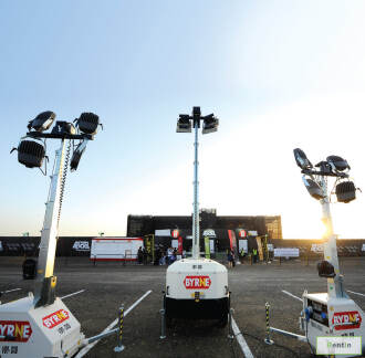 Lighting Stand