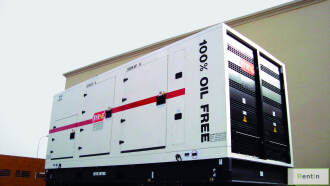 Oil Free Air Compressor