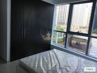 Furnished 1BR, No AC Charge, Bay Central 1, Dubai Marina