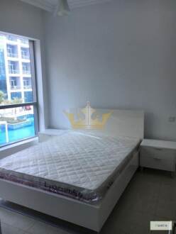 Furnished 1BR, No AC Charge, Bay Central 1, Dubai Marina