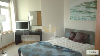 Al Das- Shoreline Apartment, 2Bedroom+M, Fully Furnished