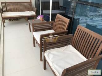 1Bedroom, Marina View in West Avenue, near Metro