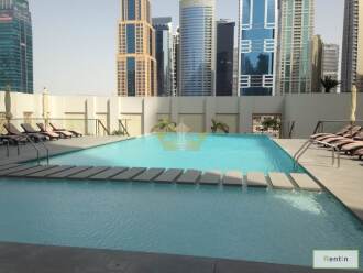 1Bedroom, Marina View in West Avenue, near Metro
