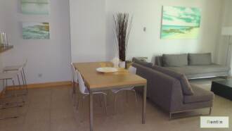 Fully Furnished One Bedroom in Shoreline Apartment