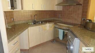 Fully Furnished One Bedroom in Shoreline Apartment