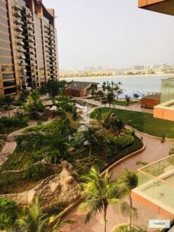 Type B 3BR in Tiara Amber for Rent, Sea View