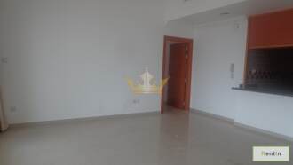 Spacious 1BR with huge balcony and chiller free for 6 cheques