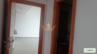 Spacious 1BR with huge balcony and chiller free for 6 cheques
