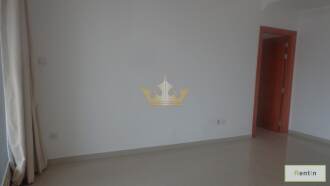 Spacious 1BR with huge balcony and chiller free for 6 cheques