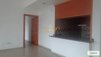 Spacious 1BR with huge balcony and chiller free for 6 cheques