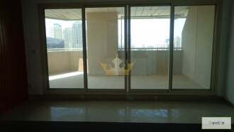 6 cheques, 2Bedrooms, Marina View, No Chiller Charges
