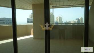 6 cheques, 2Bedrooms, Marina View, No Chiller Charges