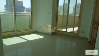 6 cheques, 2Bedrooms, Marina View, No Chiller Charges